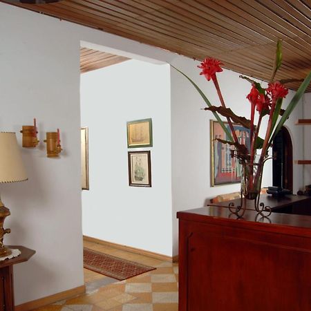 סנטה רוזה דה כבאל Hotel Faroazul Rnt12633 מראה חיצוני תמונה
