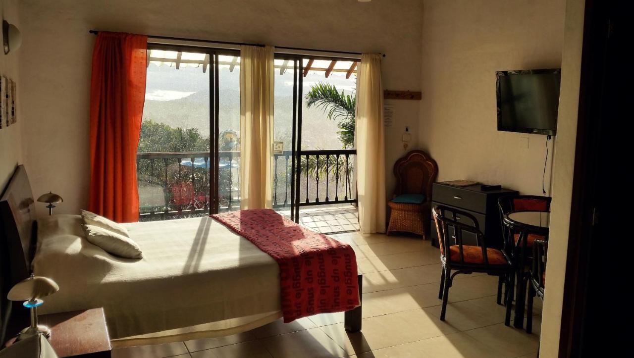 סנטה רוזה דה כבאל Hotel Faroazul Rnt12633 מראה חיצוני תמונה