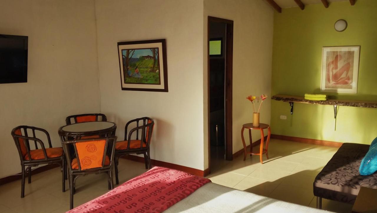 סנטה רוזה דה כבאל Hotel Faroazul Rnt12633 מראה חיצוני תמונה