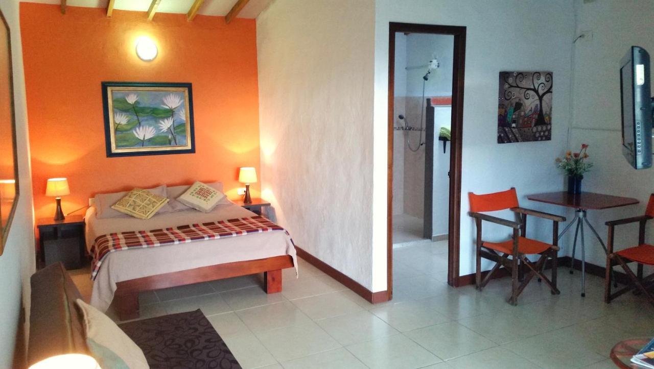 סנטה רוזה דה כבאל Hotel Faroazul Rnt12633 מראה חיצוני תמונה