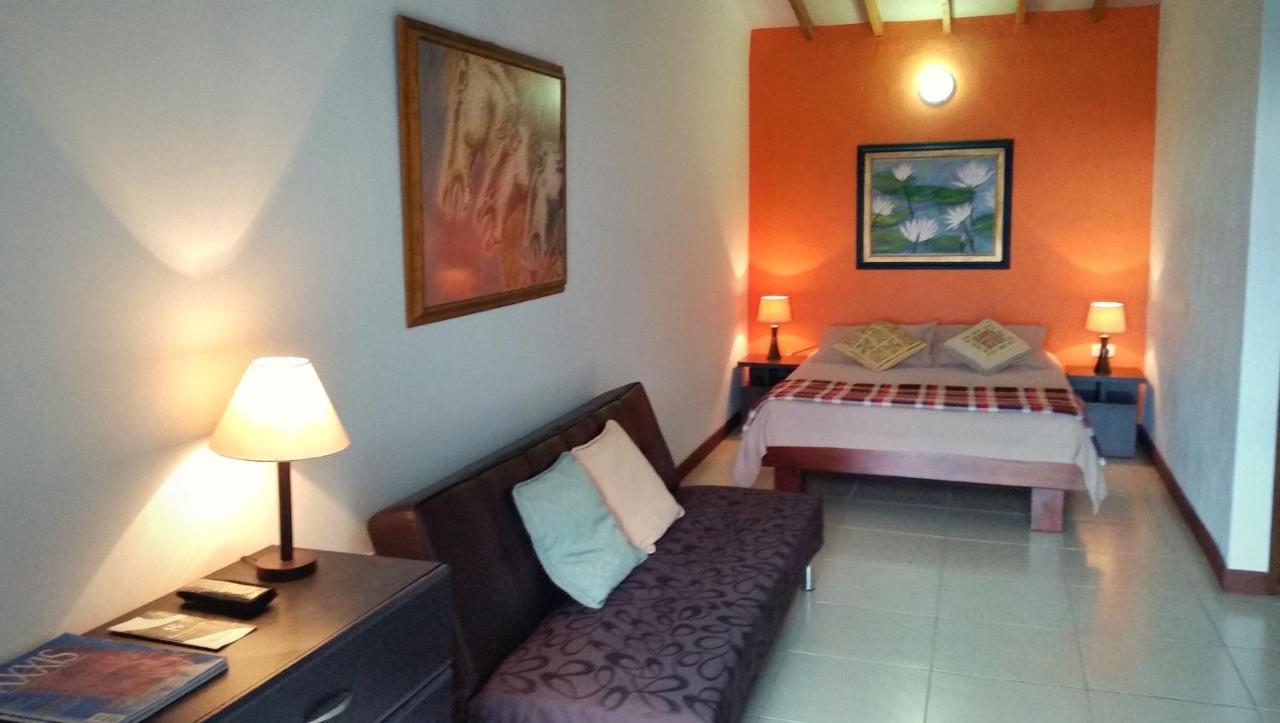 סנטה רוזה דה כבאל Hotel Faroazul Rnt12633 מראה חיצוני תמונה