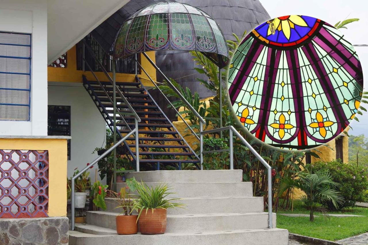 סנטה רוזה דה כבאל Hotel Faroazul Rnt12633 מראה חיצוני תמונה