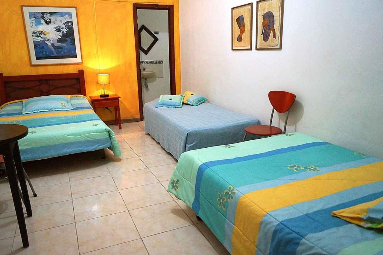 סנטה רוזה דה כבאל Hotel Faroazul Rnt12633 חדר תמונה
