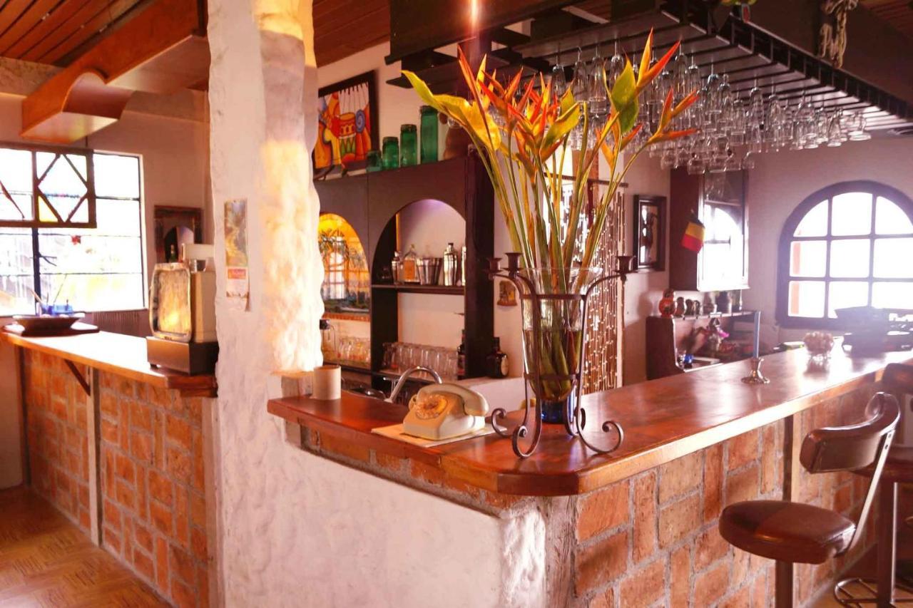 סנטה רוזה דה כבאל Hotel Faroazul Rnt12633 מראה חיצוני תמונה