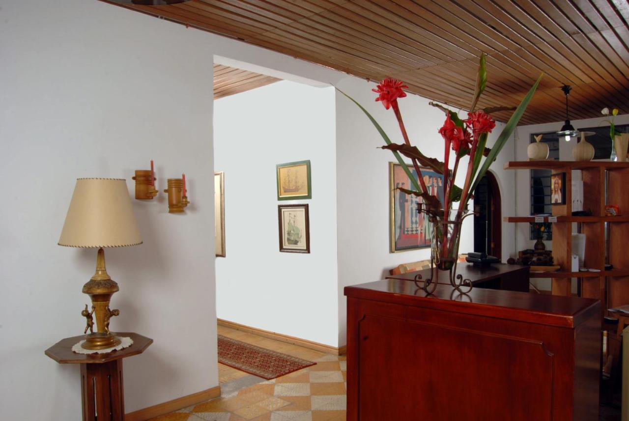 סנטה רוזה דה כבאל Hotel Faroazul Rnt12633 מראה חיצוני תמונה
