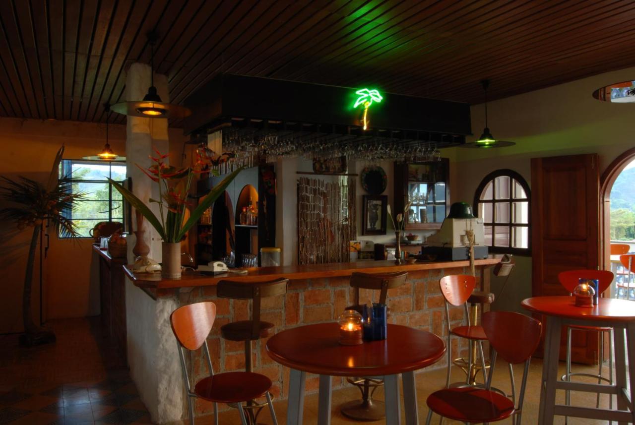 סנטה רוזה דה כבאל Hotel Faroazul Rnt12633 מראה חיצוני תמונה