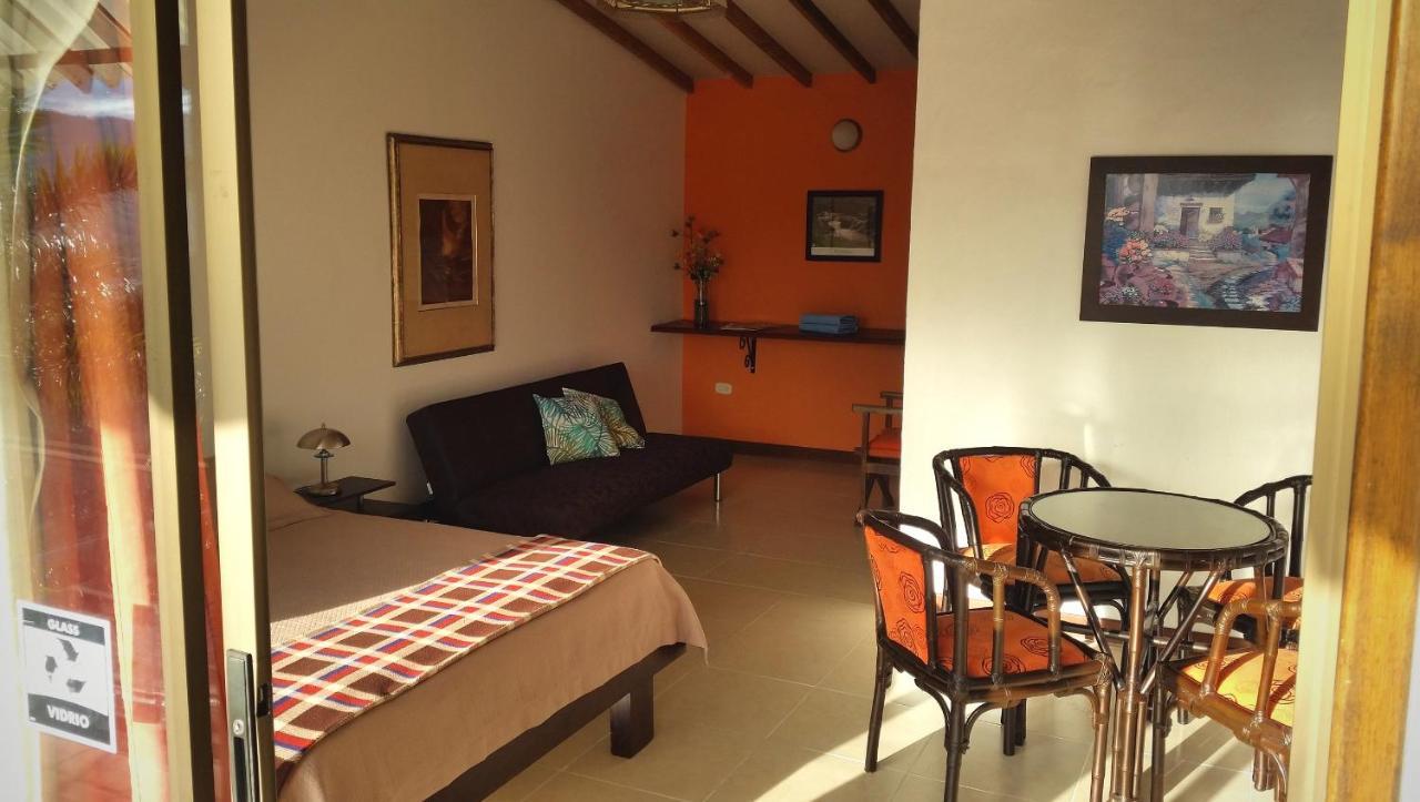 סנטה רוזה דה כבאל Hotel Faroazul Rnt12633 מראה חיצוני תמונה