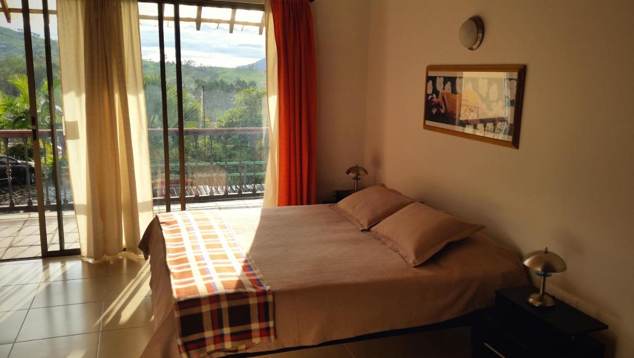 סנטה רוזה דה כבאל Hotel Faroazul Rnt12633 מראה חיצוני תמונה