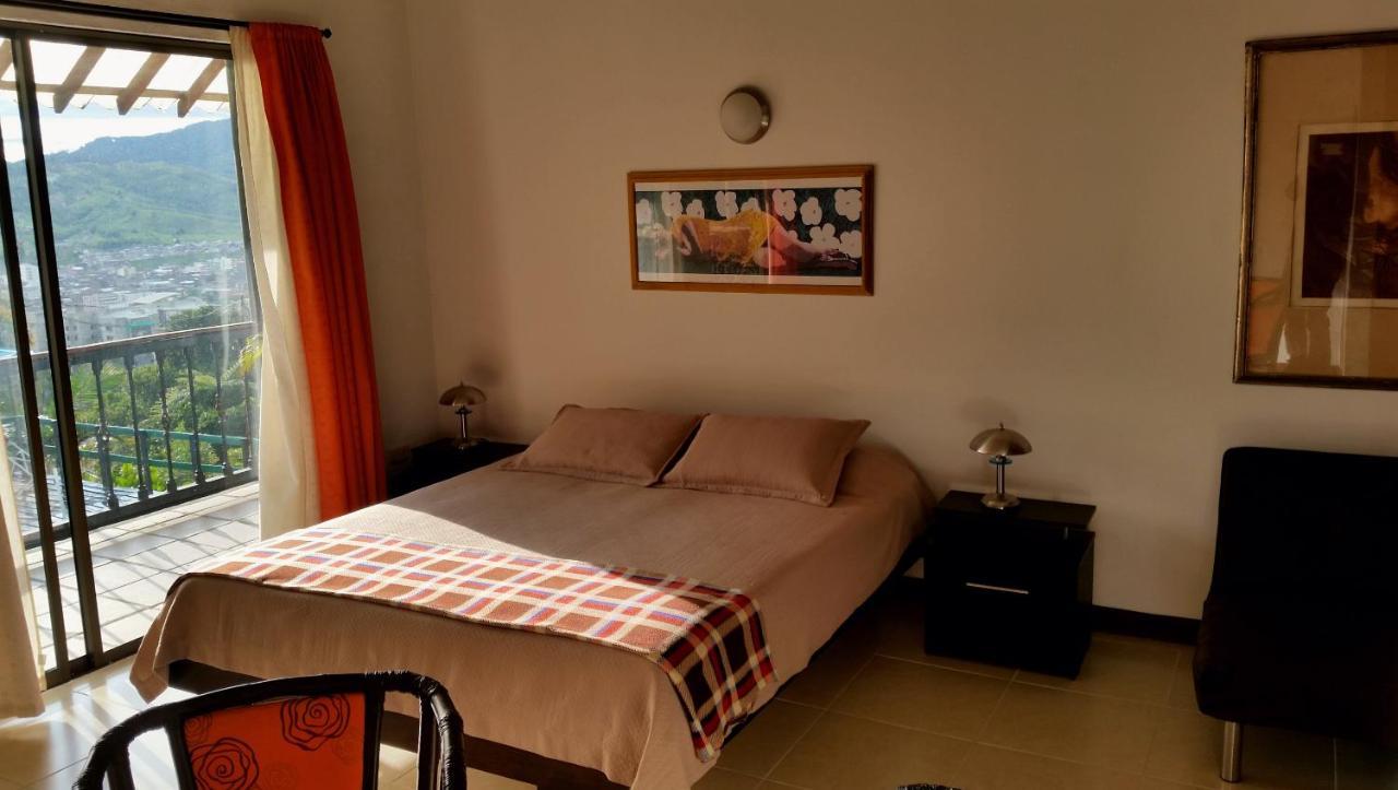 סנטה רוזה דה כבאל Hotel Faroazul Rnt12633 מראה חיצוני תמונה